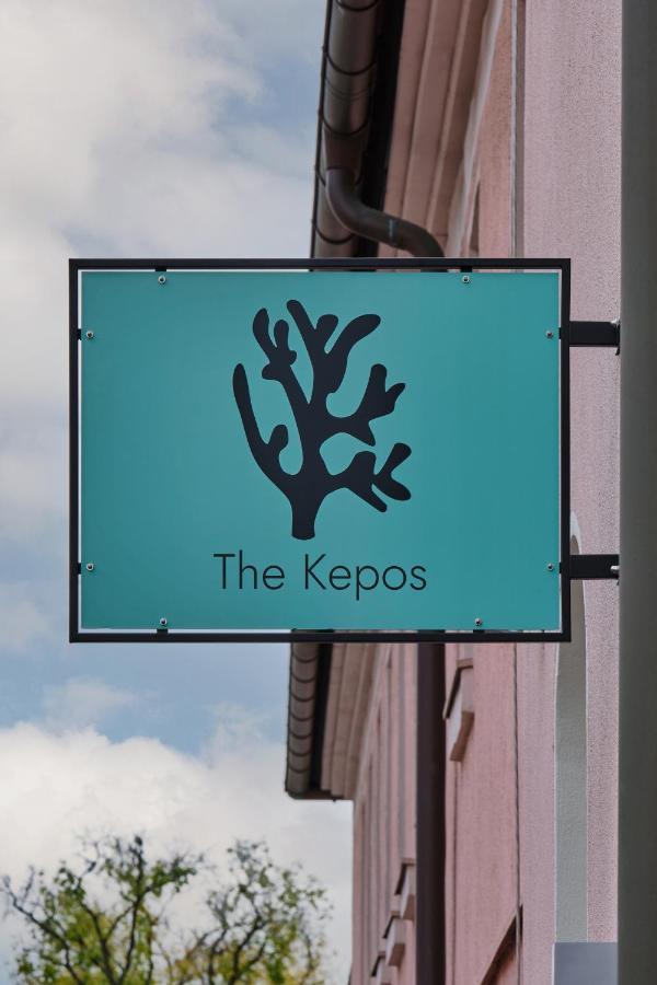 The Kepos Hotel Erlangen Exterior foto
