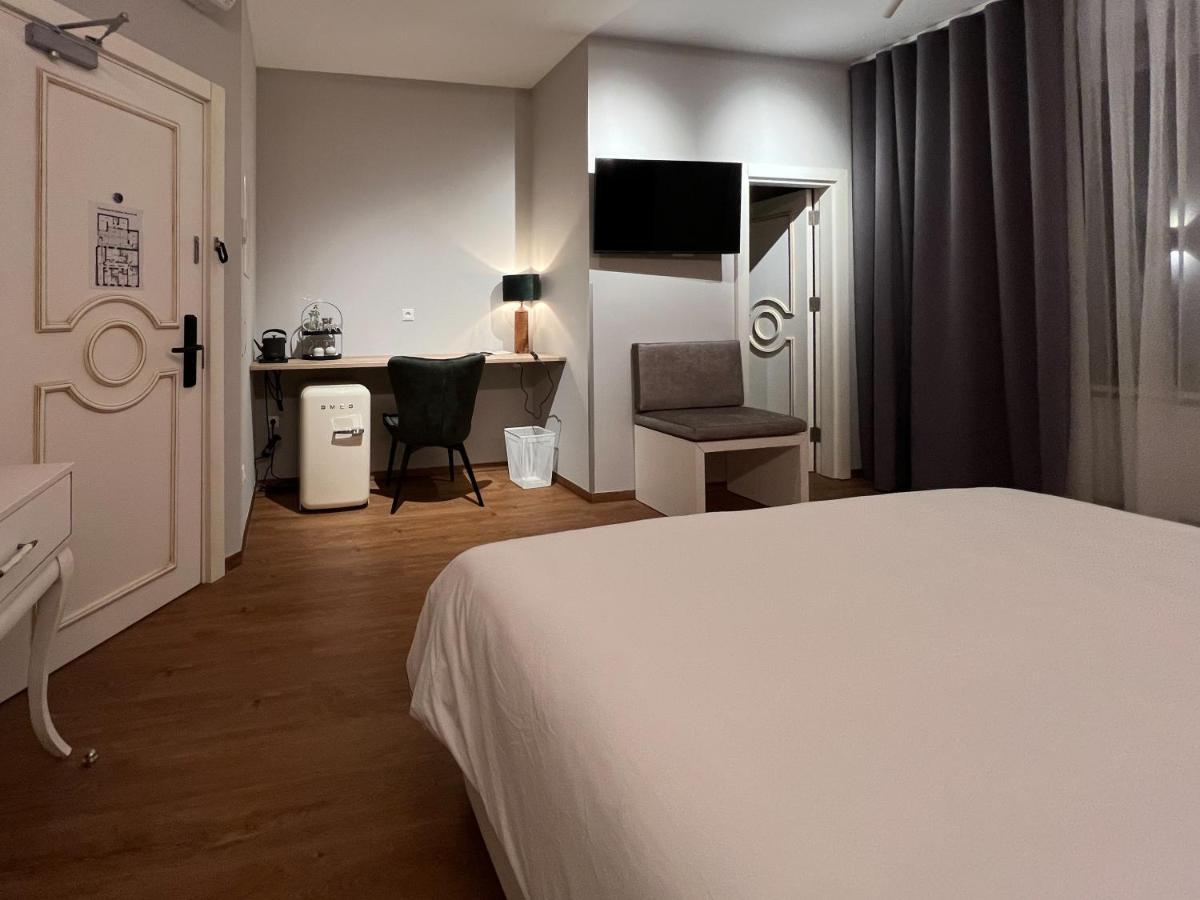 The Kepos Hotel Erlangen Exterior foto
